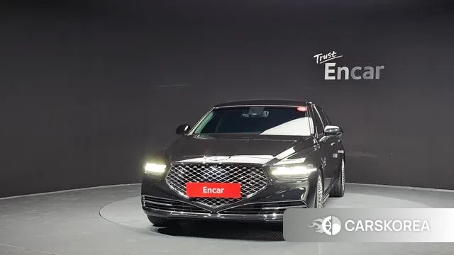 Genesis G90 id 3562926 из Кореи 13