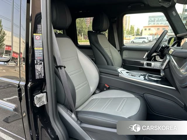 Mercedes-Benz Pure electric G grade id 4256048 из Китая 14