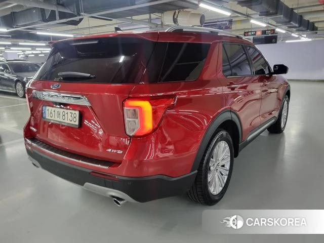 Ford Explorer 6th Generation id 4429186 из Кореи 13