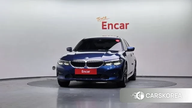 BMW 3 Series (G20) id 3573043 из Кореи 13