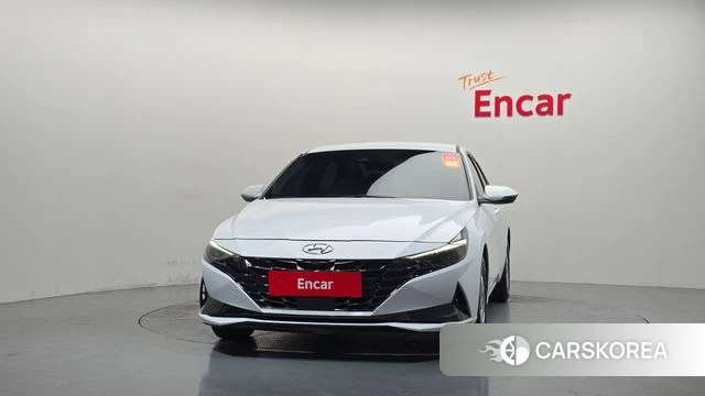 Hyundai Avante (CN7) id 4835492 из Кореи 23