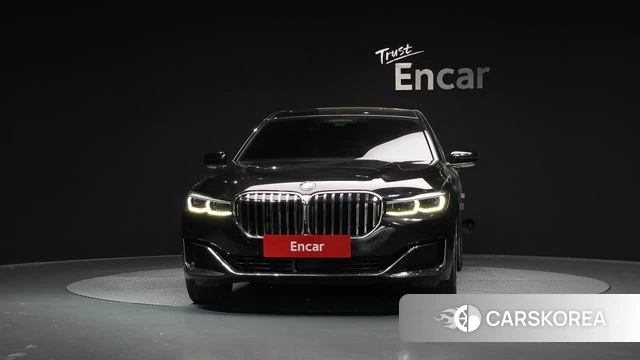 BMW 7 Series (G11) id 4330759 из Кореи 13