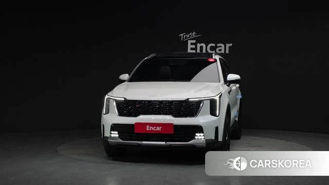 Kia The New Sorento 4th Generation id 4200591 из Кореи 23