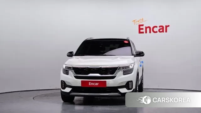 Kia Seltos id 3473283 из Кореи 13