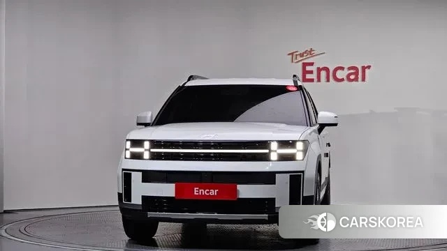 Hyundai Santa Fe (MX5) id 3415180 из Кореи 13