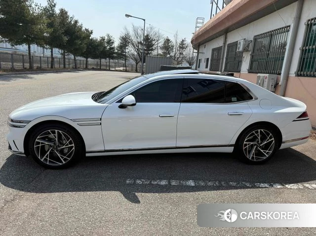 Genesis G90 (RS4) id 4200582 из Кореи 8