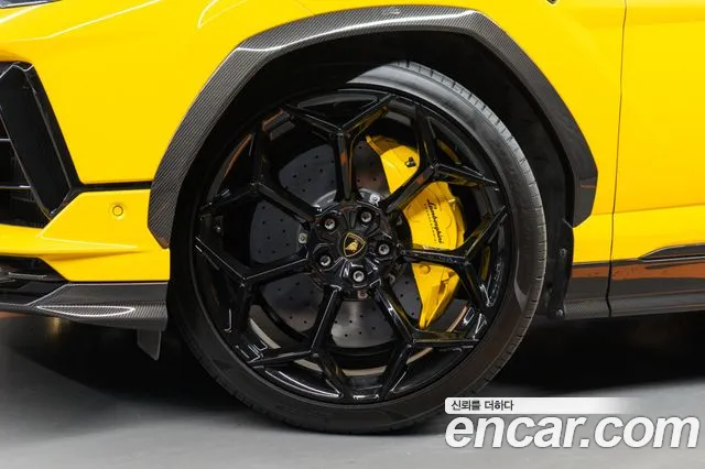 Lamborghini Urus id 2795049 из Кореи 5