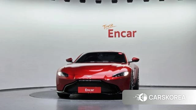 Aston Martin Vantage 2nd Generation id 4713080 из Кореи 13