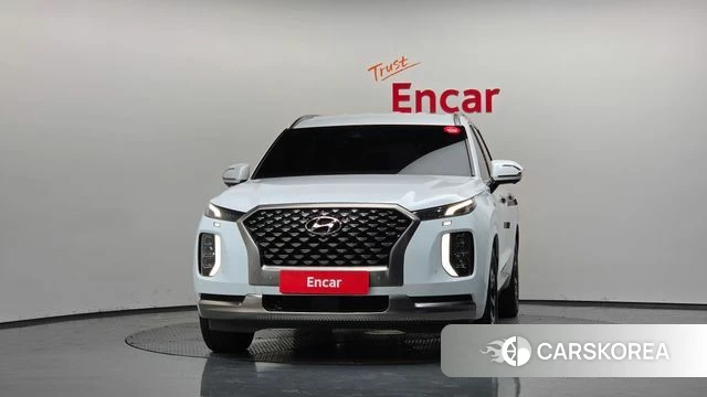 Hyundai Palisade id 4506840 из Кореи 23