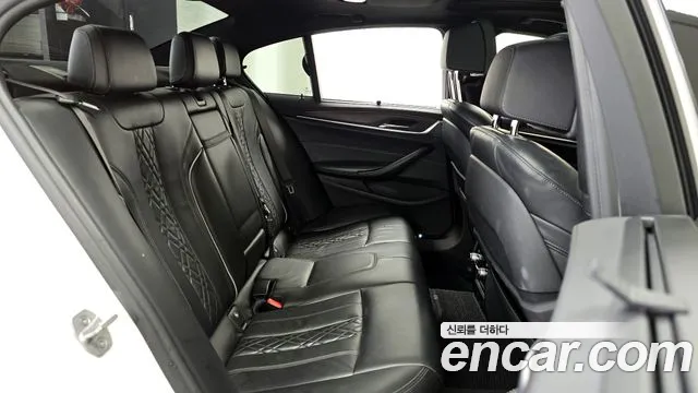 BMW 5 Series (G30) id 2678040 из Кореи 13