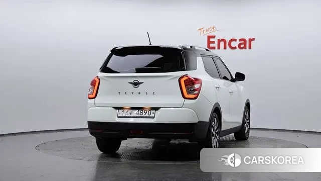 Ssangyong Tivoli Air id 3718502 из Кореи 13