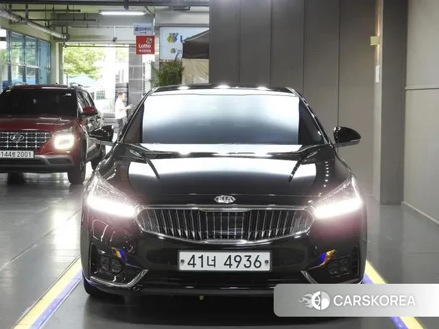 Kia Come New K7 id 2971119 из Кореи 13