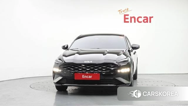 Kia K8 id 3850633 из Кореи 13