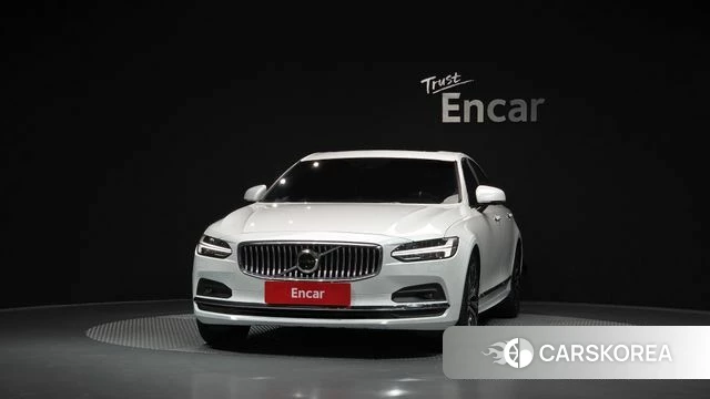 Volvo S90 id 4717054 из Кореи 13
