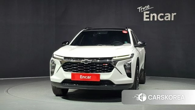 Chevrolet (GM Daewoo) Trax Crossover id 4773460 из Кореи 23