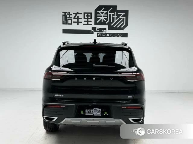 Geely Automobile Haoyue id 4210263 из Китая 9