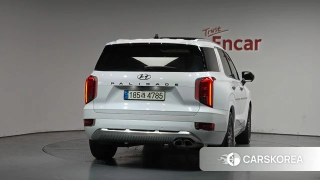 Hyundai Palisade id 4249721 из Кореи 23