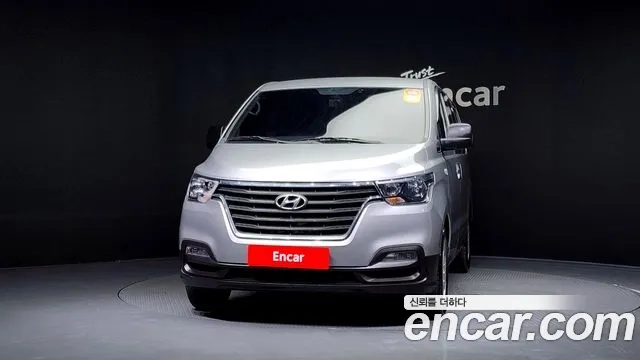 Hyundai The New Grand Starex id 2911985 из Кореи 13