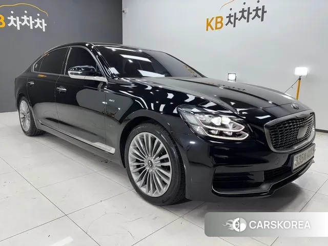 Kia More K9 id 3004893 из Кореи 13