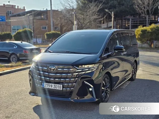 Toyota Alphard 4th Generation id 3571290 из Кореи 13