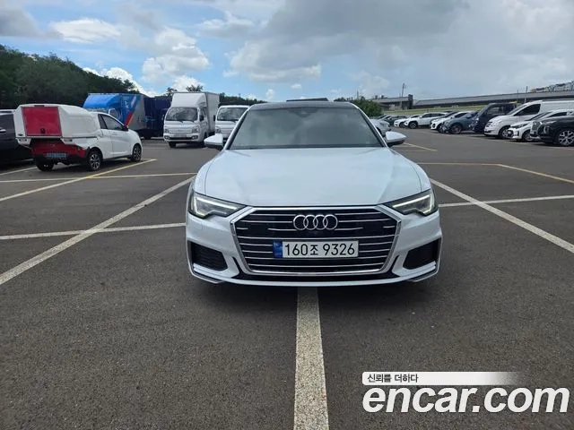Audi A6 (C8) id 2955844 из Кореи 13