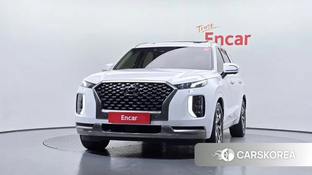 Hyundai Palisade id 4754360 из Кореи 23