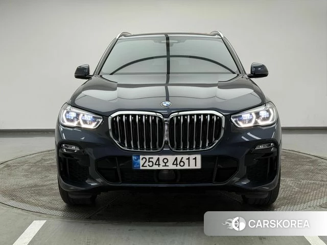 BMW X5 (G05) id 4195791 из Кореи 11
