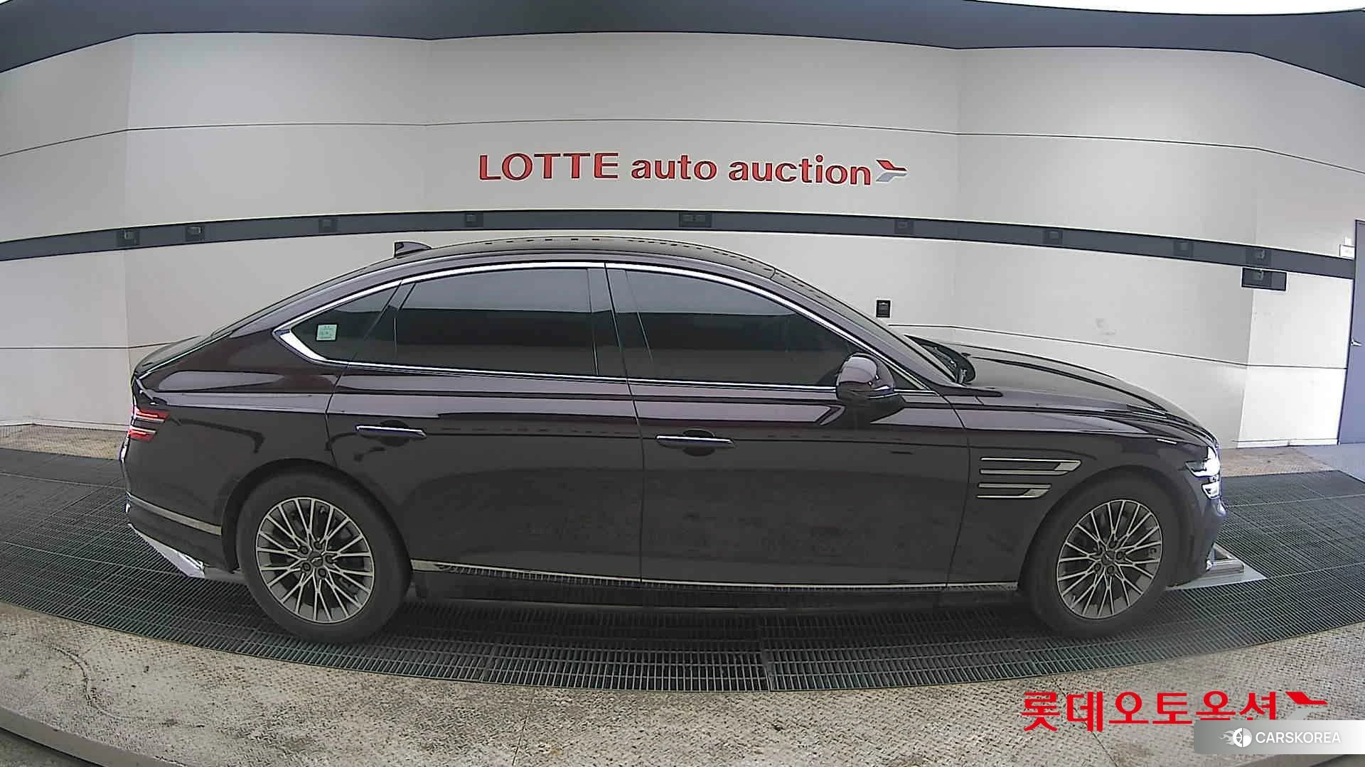 Hyundai G80 id 3882062 из Кореи 23