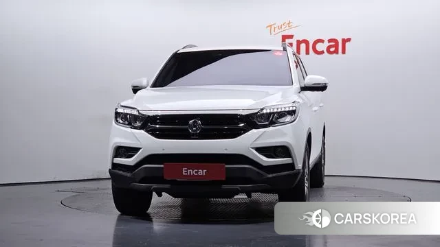 Ssangyong Rexton Sports id 3651722 из Кореи 13