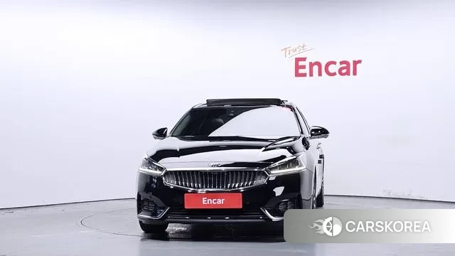 Kia Come New K7 id 3489825 из Кореи 13