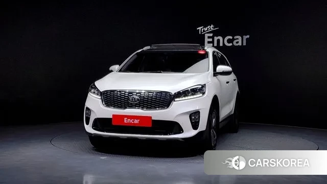 Kia The New Sorento id 3374965 из Кореи 13