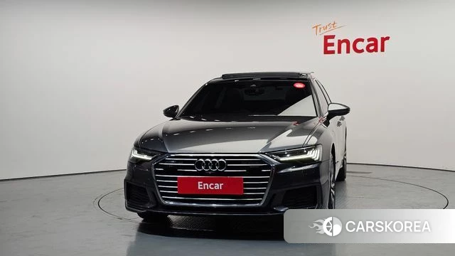 Audi A6 (C8) id 4579170 из Кореи 13