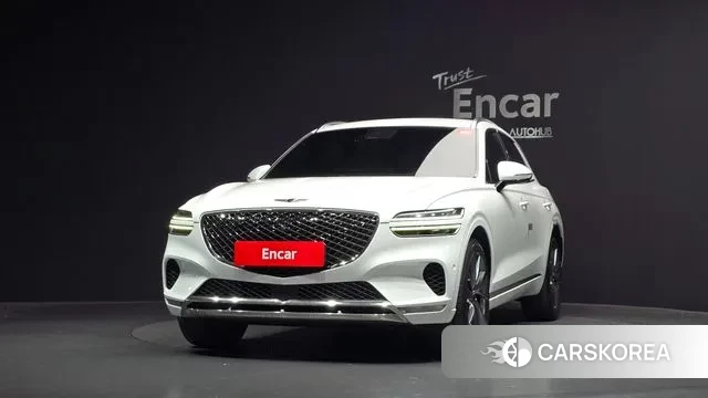 Genesis GV70 id 3509103 из Кореи 13