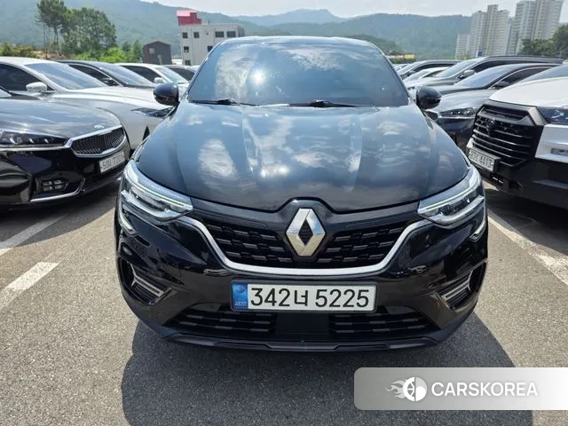 Renault Korea (Samsung) XM3 id 3007831 из Кореи 12