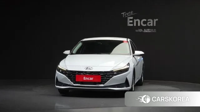 Hyundai Avante (CN7) id 3361524 из Кореи 13