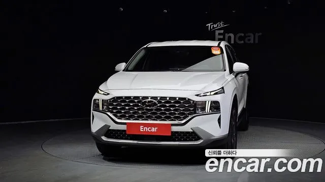 Hyundai The New Santa Fe id 2641833 из Кореи 13