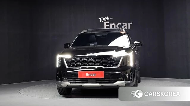 Kia The New Sorento 4th Generation id 4916437 из Кореи 13
