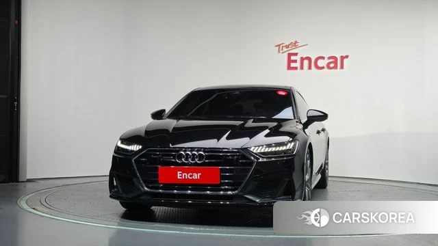 Audi A7 (4K) id 4750574 из Кореи 23