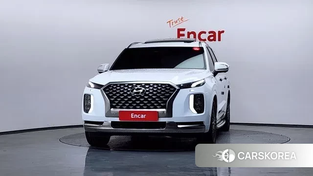 Hyundai Palisade id 3468610 из Кореи 13