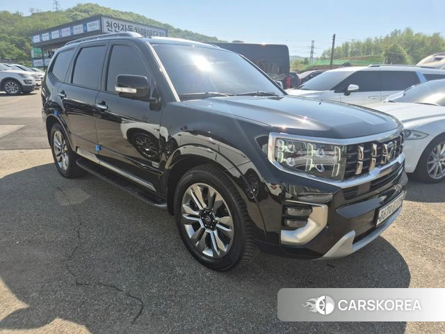 Kia Mohave Master id 4206670 из Кореи 13