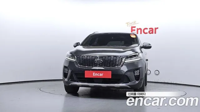 Kia The New Sorento id 2678534 из Кореи 13