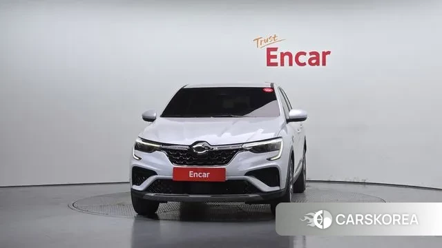 Renault Korea (Samsung) XM3 id 3223528 из Кореи 13