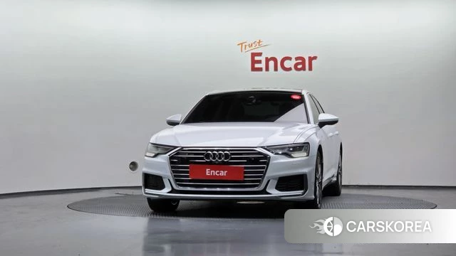 Audi A6 (C8) id 3842204 из Кореи 13