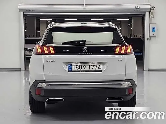 Peugeot 3008 second generation id 2833217 из Кореи 11