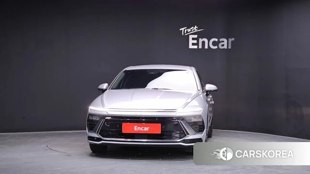 Hyundai Sonata D Edge (DN8) id 4321770 из Кореи 23