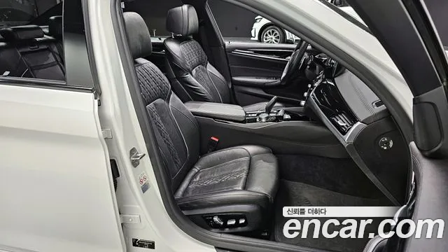 BMW 5 Series (G30) id 2664785 из Кореи 13