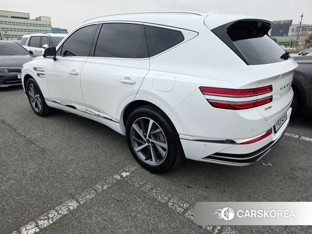 Genesis GV80 id 3934049 из Кореи 13