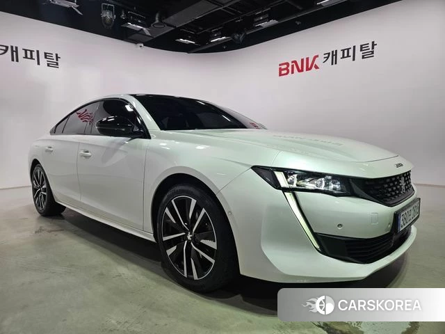 Peugeot 508 second Generation id 4528919 из Кореи 13