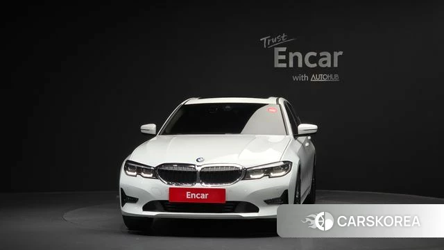 BMW 3 Series (G20) id 4018367 из Кореи 13