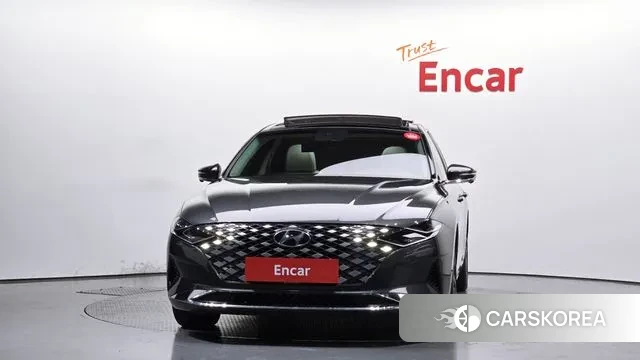 Hyundai The New Grandeur IG id 3484475 из Кореи 13